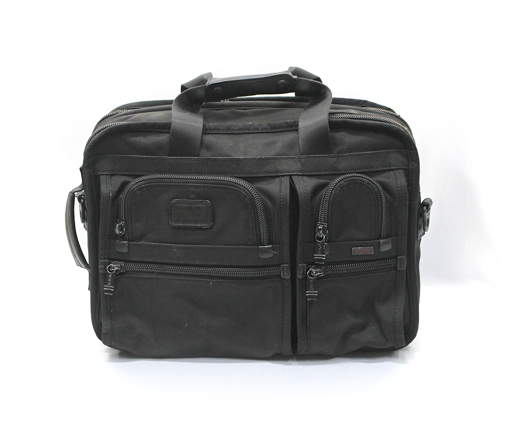 TUMI/トゥミ ALPHA/アルファ ビジネスバッグ 26180DH ショルダー