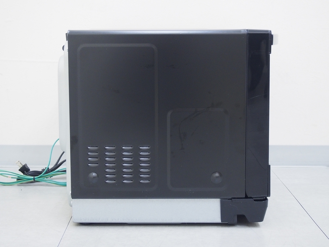 らせするこ ヤフオク! - TOSHIBA 東芝 スチームオーブンレンジ ER-SD70 ... がかかる