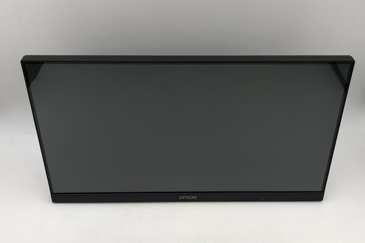 ヤフオク! - 【中古】☆タッチ対応フルHD液晶ディスプレイ☆ EPSON...