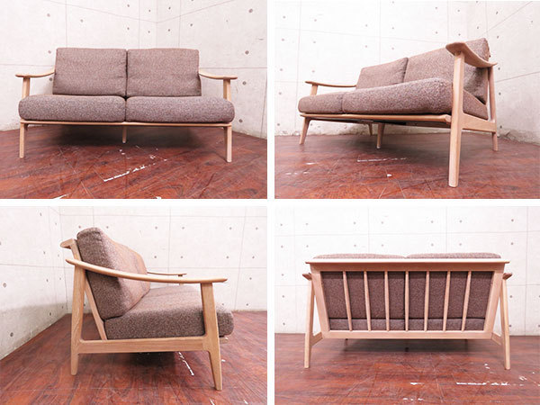 ソファ シギヤマ家具 CROSS 179 SOFA | rodeosemillas.com