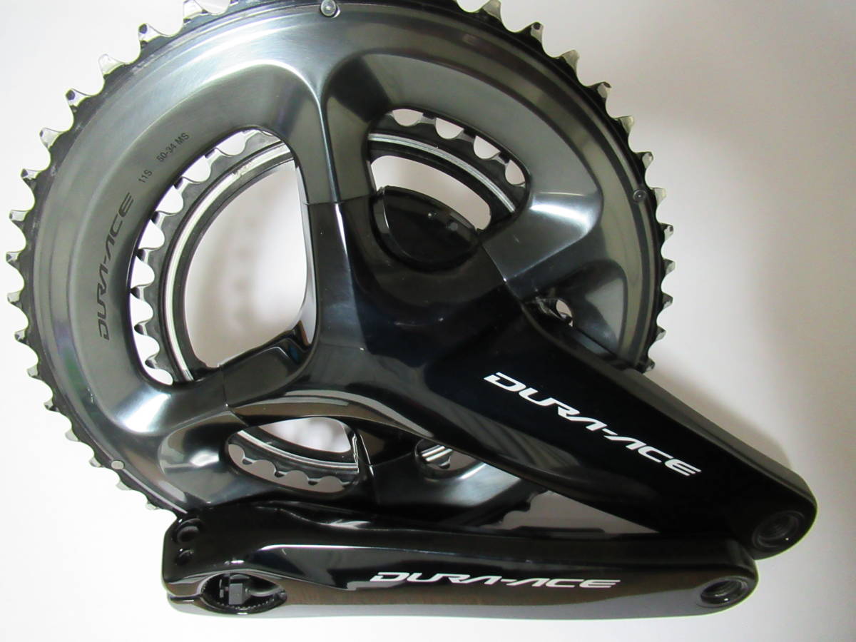 SHIMANO DURA-ACE FC-R9100-P 50×34 170mm パワーメーター内蔵 