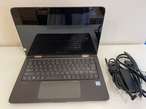 HP SPECTRE X360 Windows10 Bang  Olufsen