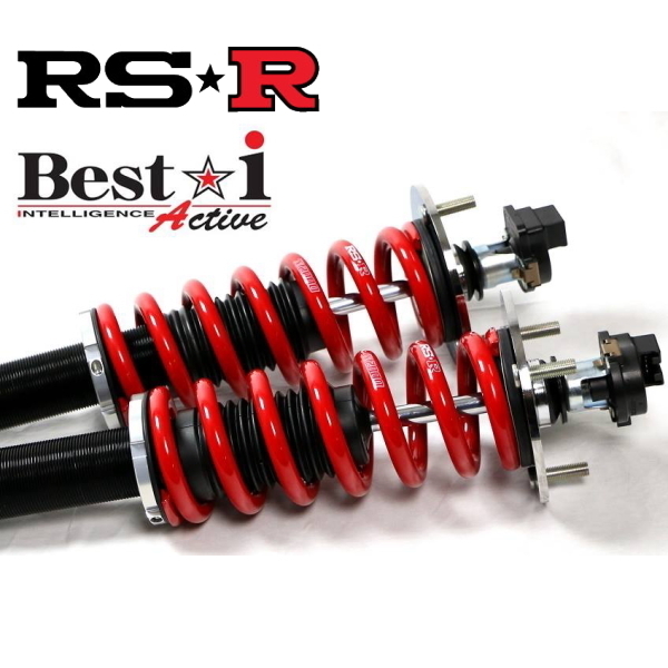 RSR Best-i Active車高調整Kit 推奨レート仕様ASC10レクサスRC200t Fスポーツ 15/10～ サスペンションキット（一式）  - www.qbusinessmagazine.com