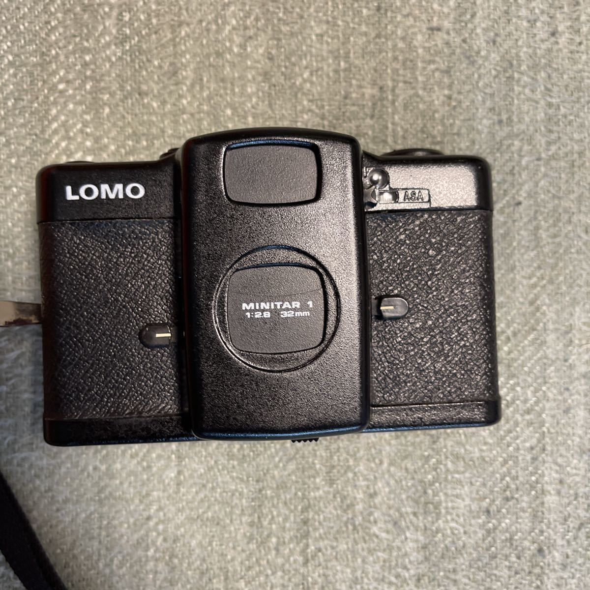 ロモ LC-A ジャンク ロモ LOMO(コンパクトカメラ)｜売買された 