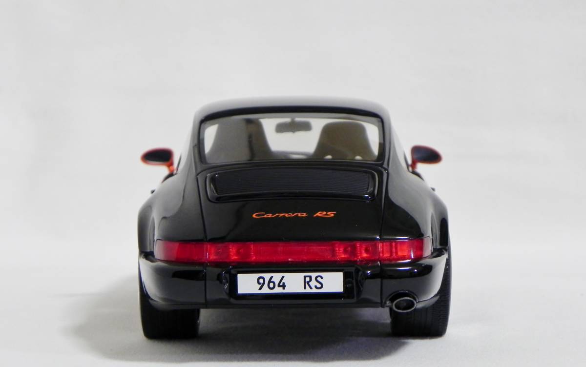 価格は安く GTスピリット1/18ポルシェ911(964)カレラRS カスタム