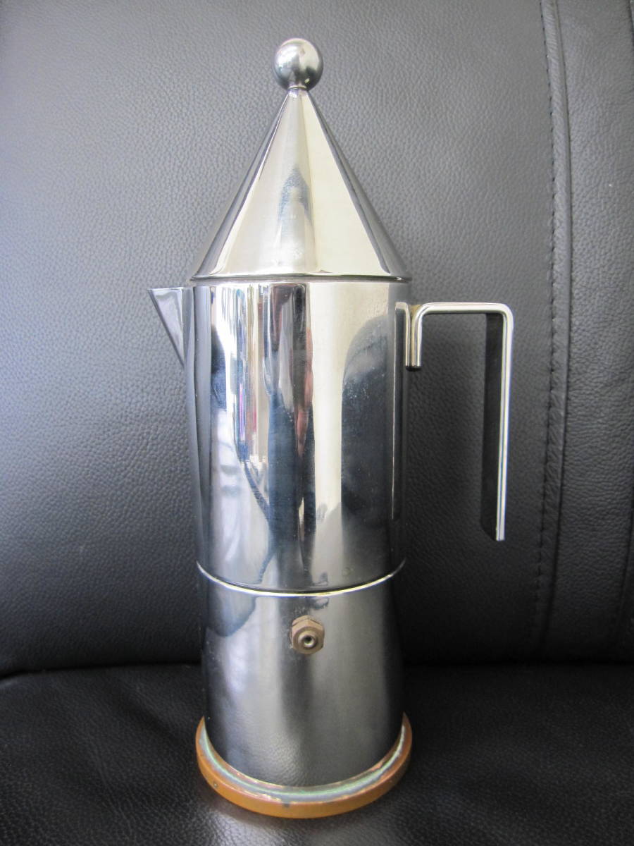 2021A/W新作☆送料無料】 ALESSI アレッシ La conica エスプレッソ