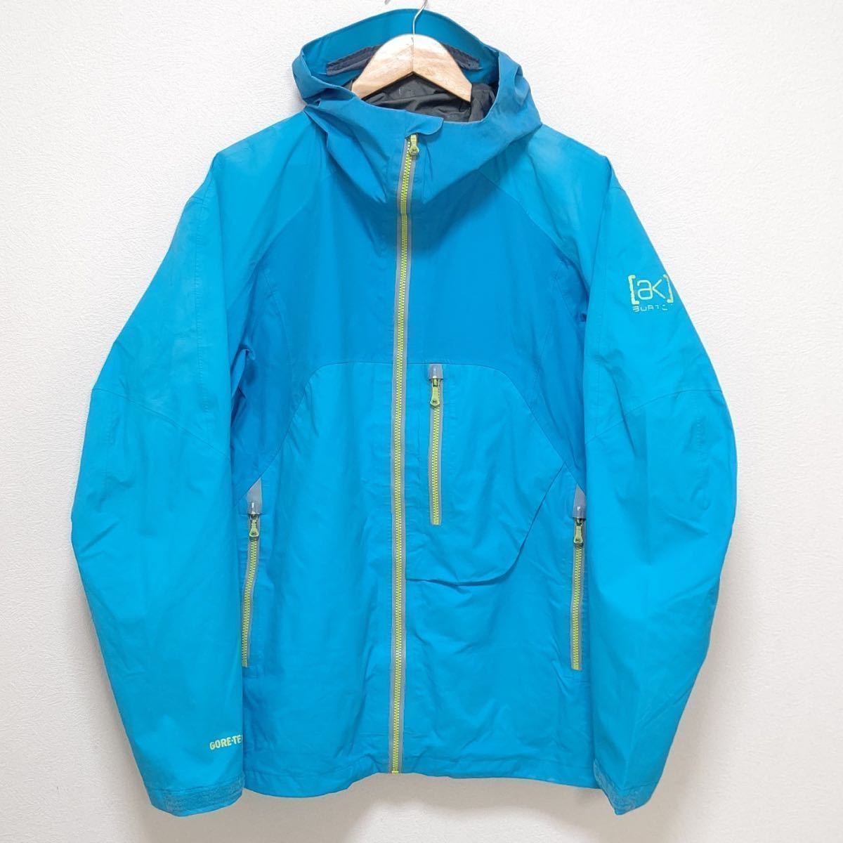 割引発見 Burton シェルジャケット リップストック スノボウェア