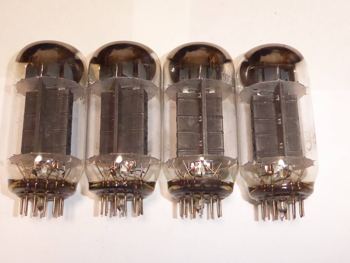 50CA10 4本 NEC製 希少出力真空管 動作品 その9 twispwa.com