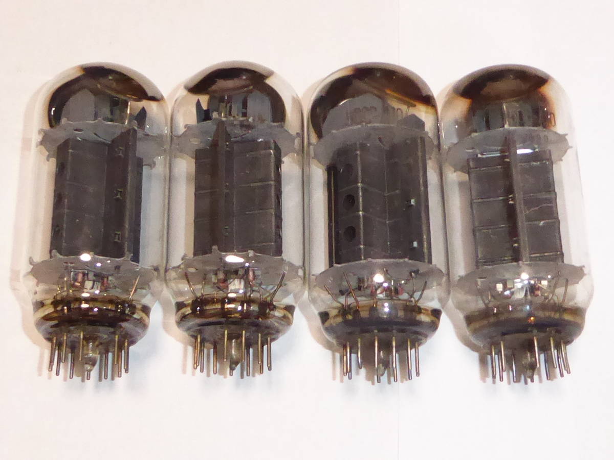 50CA10 4本 NEC製 希少出力真空管 動作品 その5 www.esole.eu