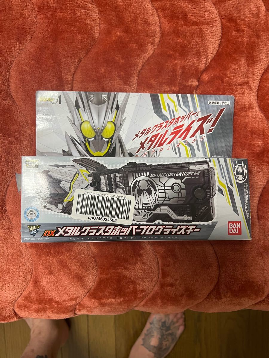 仮面ライダーゼロワンDXメタルクラスタプログライズキー | contifarma.pe