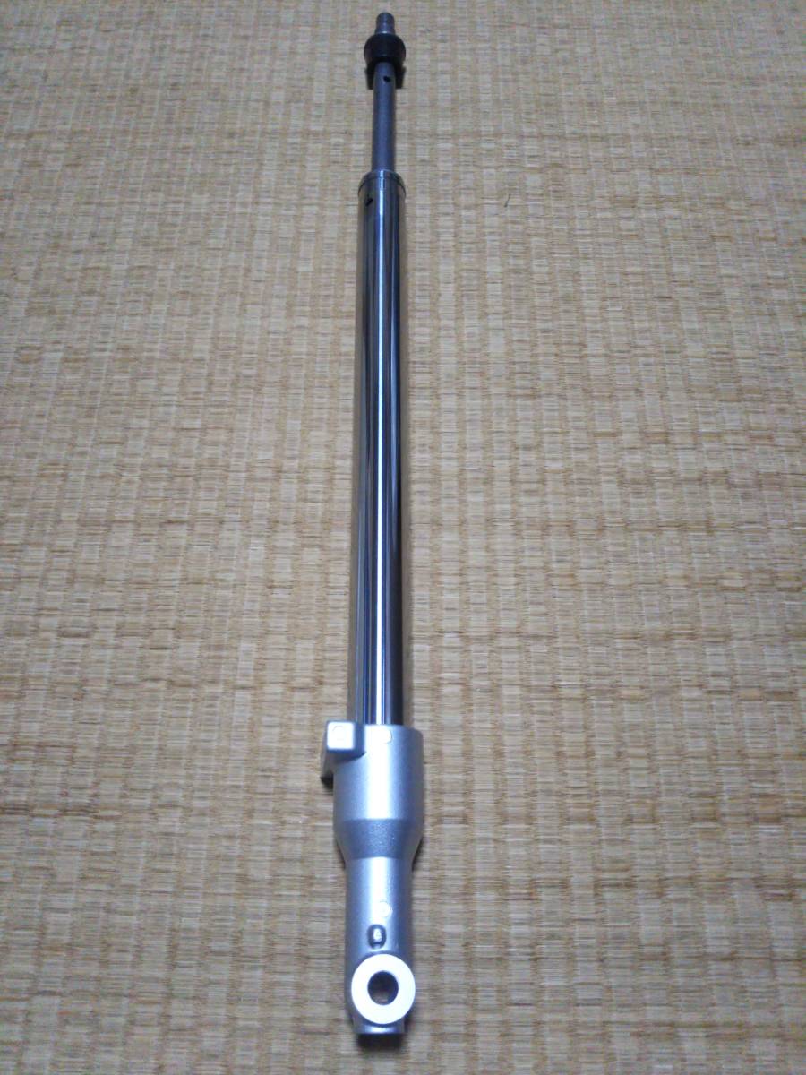 カワサキKSR-Ⅱ 用フロントフォークインナーチューブ右側 新品未 カワサキKSR-Ⅱ 用フロントフォークインナーチューブ右側 新品未