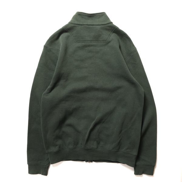 あなたにおすすめの商品 00´s スウェット ジップアップ ソリッドカラー LLビーン 男性用