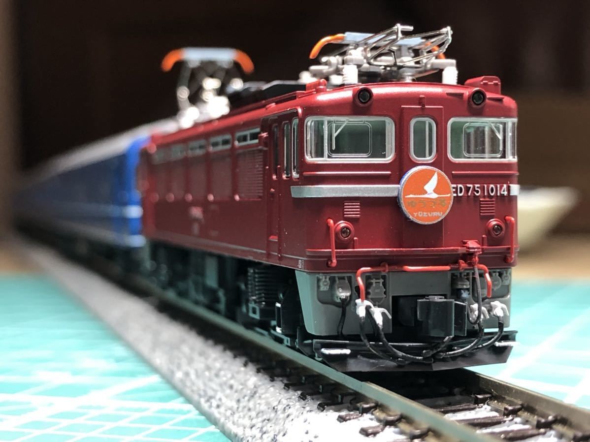 Yahoo!オークション - KATO 3075-1 ED75 1000前期形【 ED75 1014 Yahoo!オークション - KATO 3075-1 ED75 1000前期形【 ED75 1014