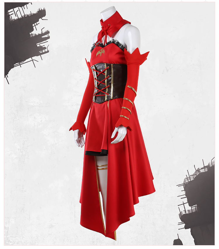 タクトオーパス コゼット 運命 コスプレ 衣装 takt op.Destiny タクトオーパス コゼット 運命 コスプレ 衣装 takt op.Destiny