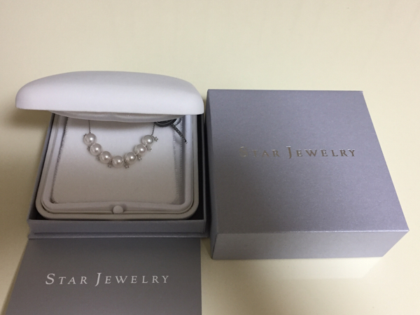  Star Jewelry *70th Akoya pearl * necklace * limitation complete sale * new goods unused 