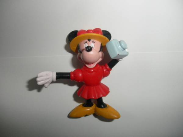 @@ not for sale character doll * Disney * Minnie Mouse * minnie Chan secondhand goods figyua