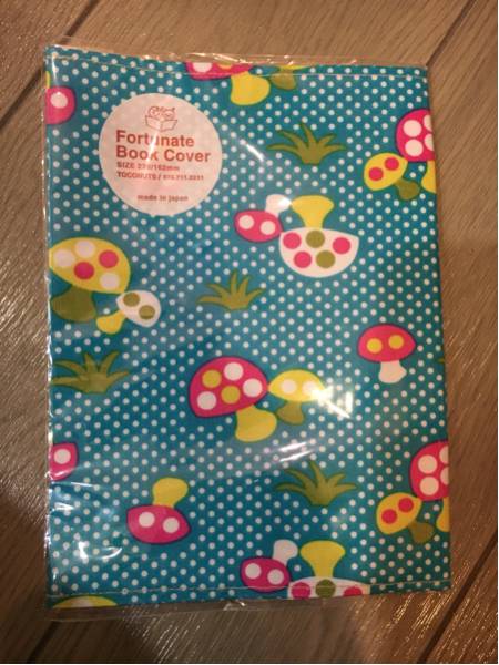 ! book cover .. . polka dot dot emerald green new goods!