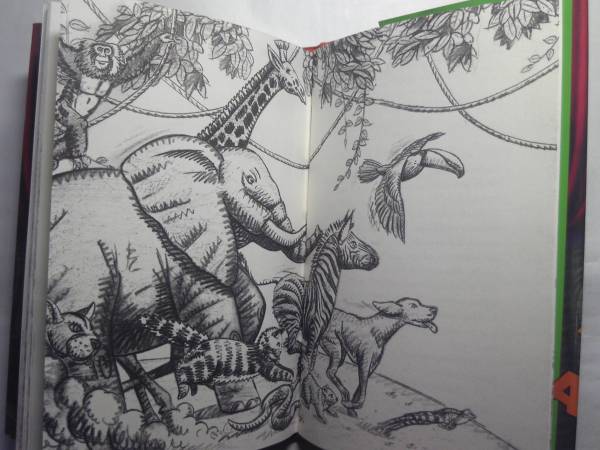  English [Me Tarzan I . Tarzan ]Betsy Byars work Bill Cigliano illustration 2000 year the first version 