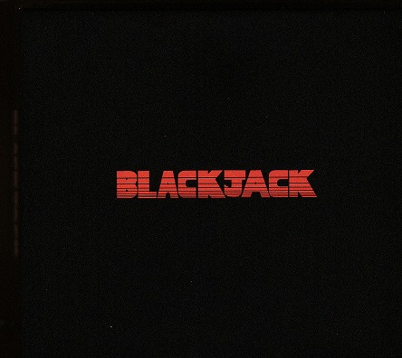 BLACK JACK BEST ALBUM ( первый раз ограничение запись )(DVD есть )