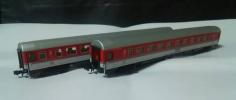 ROCO 24300 DB IC EC Grobraumwagen 2.Klasse Bpmz ドイツ国鉄 インターシティ 2等開放座席 ROCO 24300 DB IC EC Grobraumwagen 2.Klasse Bpmz ドイツ国鉄 インターシティ 2等開放座席