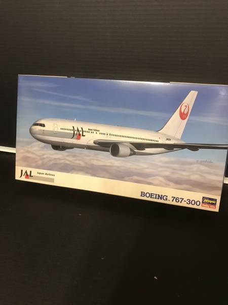 1／200スケール 日本航空 ボーイング767-300_画像1