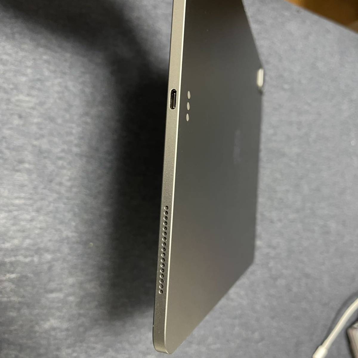 iPad Pro 12.9インチ第4世代512GB WiFi-Cellularスペースグレイ Apple