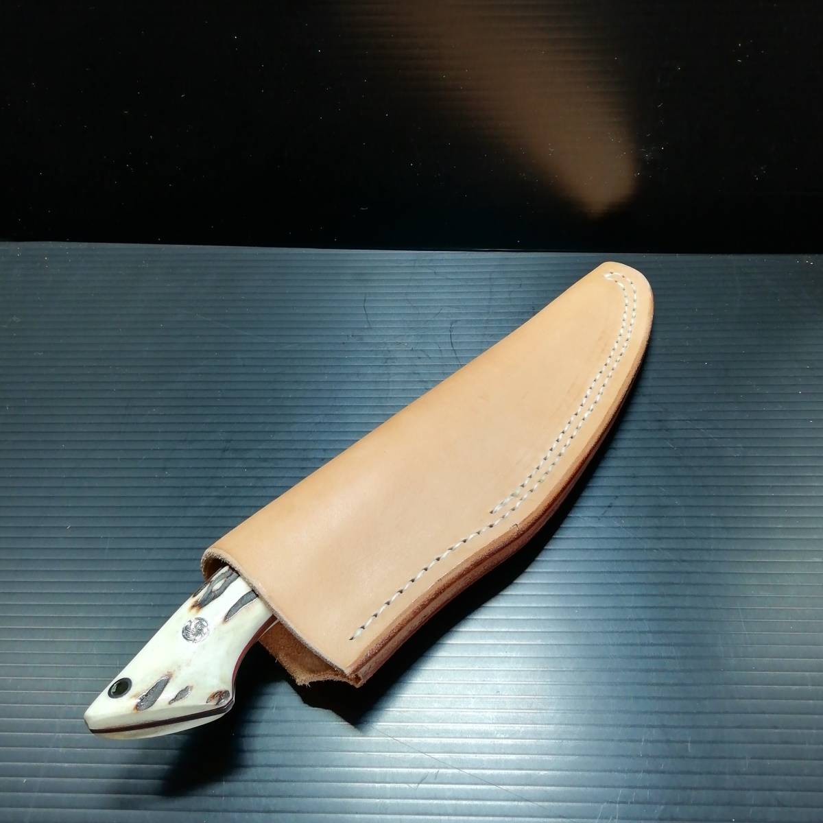 カスタムナイフ Hajime knife 高知 オリジナル ハンドメイド 金 カスタムナイフ Hajime knife 高知 オリジナル ハンドメイド 金