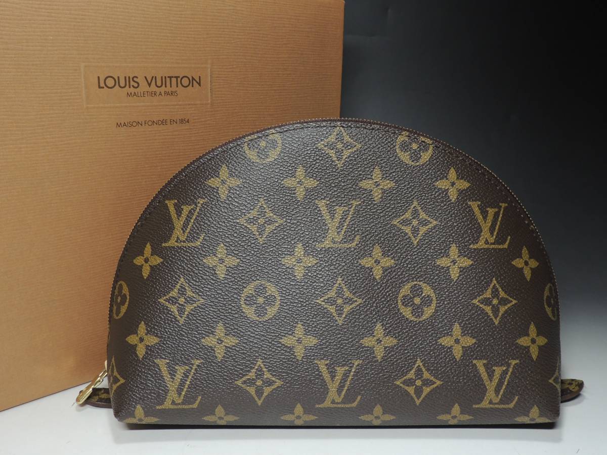 ◇LOUIS VUITTON・ルイヴィトン・モノグラム・ポシェット・コスメ