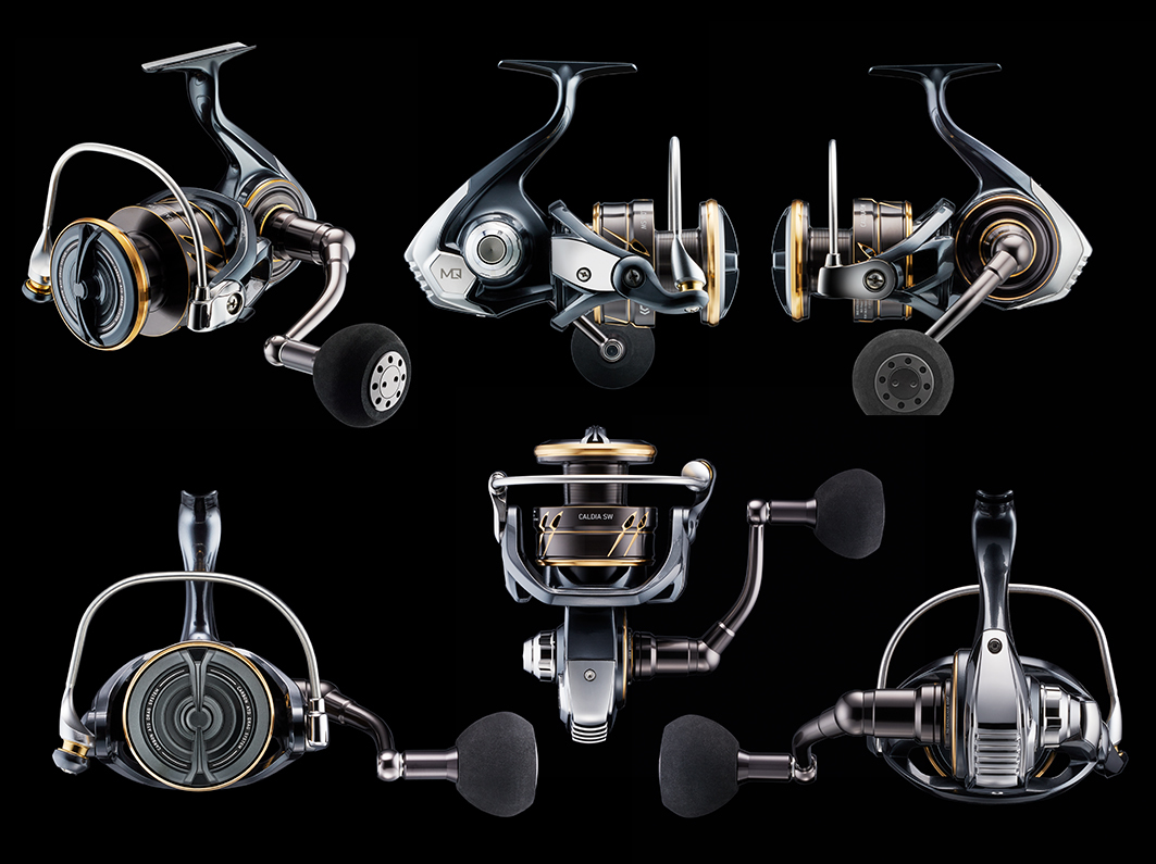 DAIWA 22CALDIA SW カルディアSW 10000-H | inmano.com.br