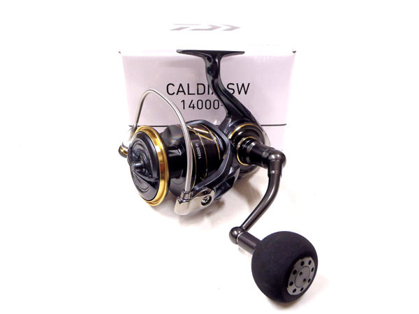 DAIWA 22CALDIA SW カルディアSW 14000-H