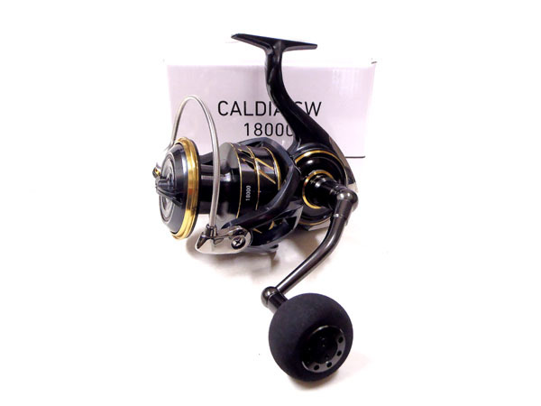 DAIWA 22CALDIA SW カルディアSW 18000