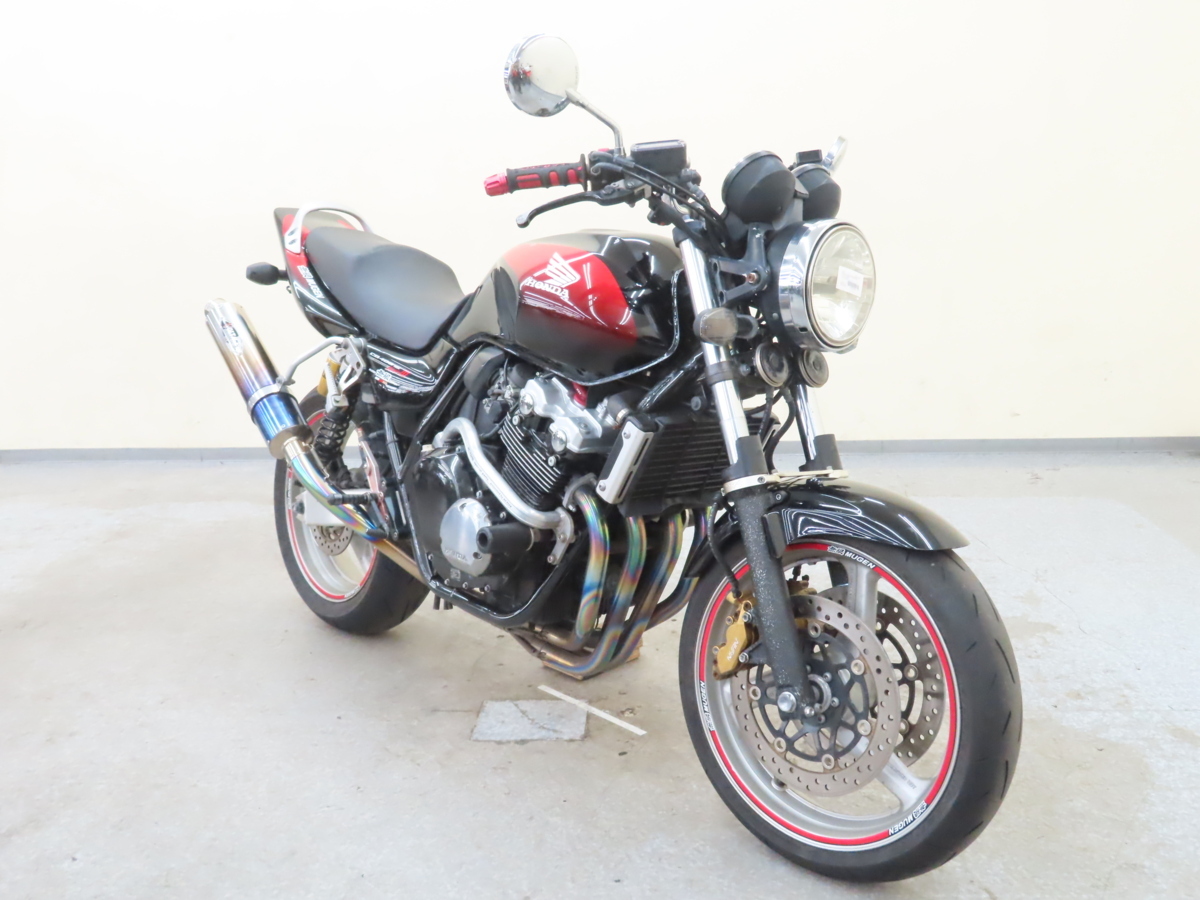 Yahoo!オークション - 特別出品 ホンダ CB400SF VTEC Spec3 Yahoo!オークション - 特別出品 ホンダ CB400SF VTEC Spec3