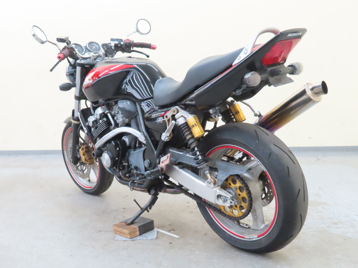 Yahoo!オークション - 特別出品 ホンダ CB400SF VTEC Spec3 Yahoo!オークション - 特別出品 ホンダ CB400SF VTEC Spec3