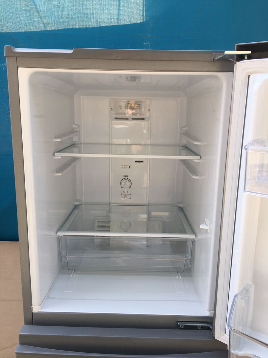 アクア 冷凍冷蔵庫 2ドア /右開きタイプ /126L AQR-13J(100リットル 