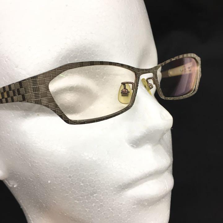 弐萬圓堂 眼鏡 メガネ サングラス 度付き UV 紫外線カット 3