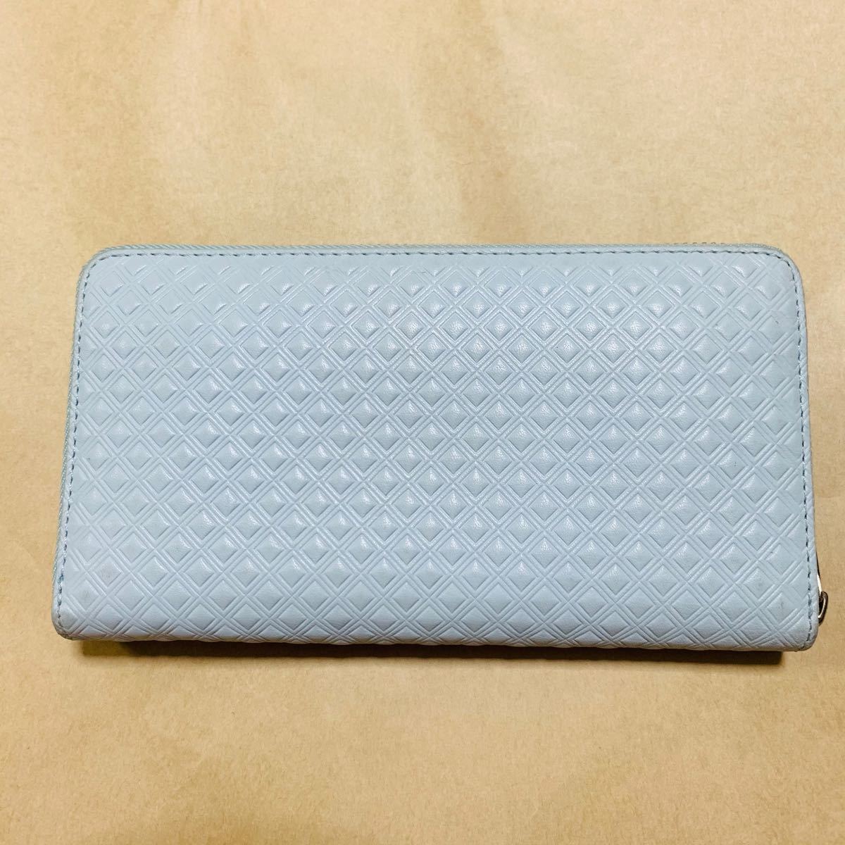 美品　TORY BURCH トリーバーチ  ラウンドファスナー　長財布