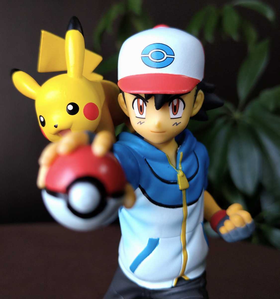 ポケモン サトシ ピカチュウ フィギュア ポケットモンスター ポケモン サトシ ピカチュウ フィギュア ポケットモンスター