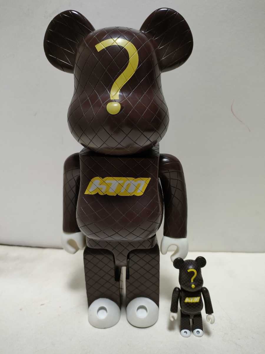 レアセット!ベアブリック/BE@RBRICK 400%.100% NIKE 藤原ヒロシ htm
