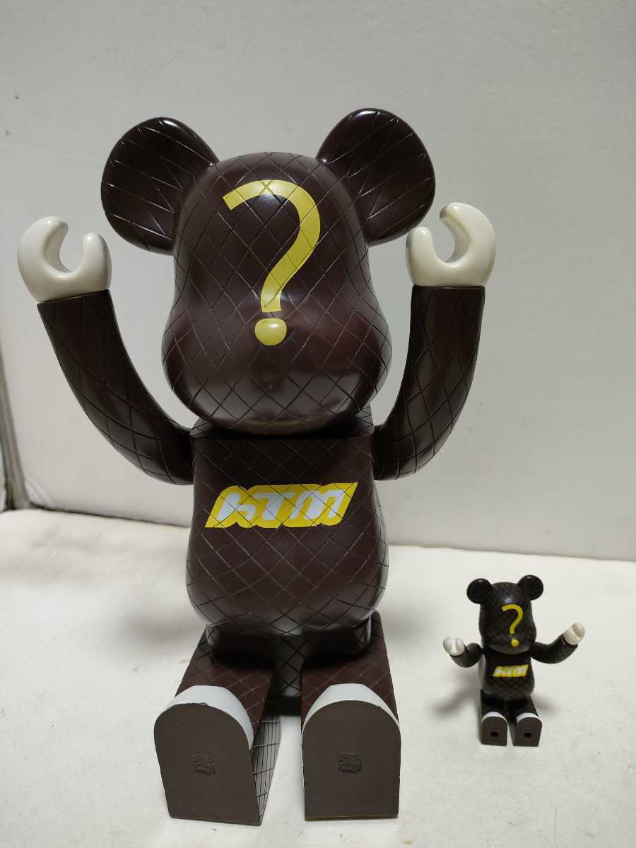 レアセット!ベアブリック/BE@RBRICK 400%.100% NIKE 藤原ヒロシ htm