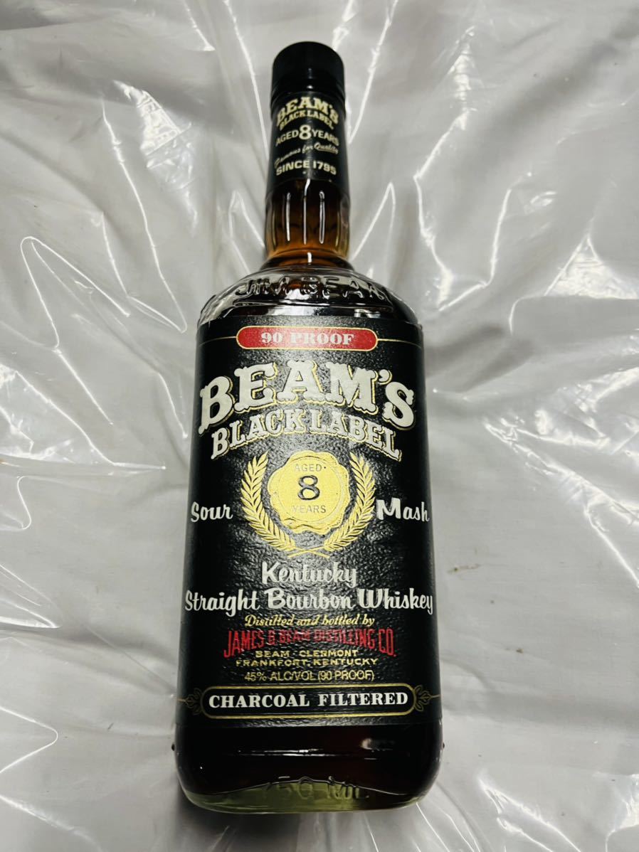 古酒 バーボンウィスキー BEAM'S 8 CHOICE