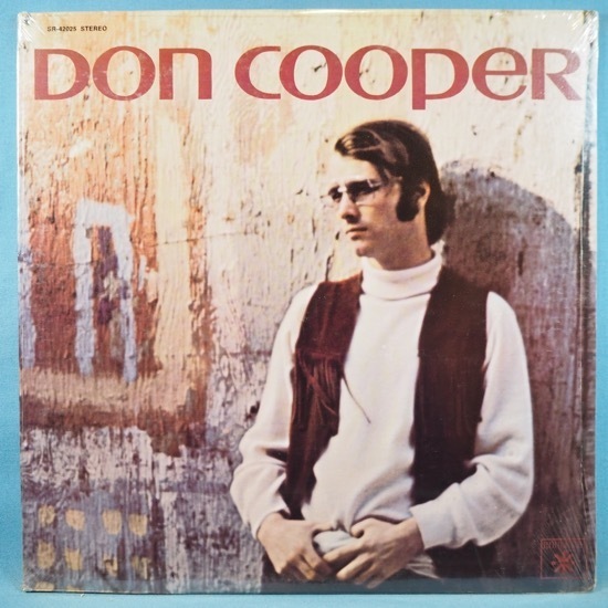 ■未開封盤!★DON COOPER★送料無料(条件有り)多数出品中!★オリジ名盤■_画像1