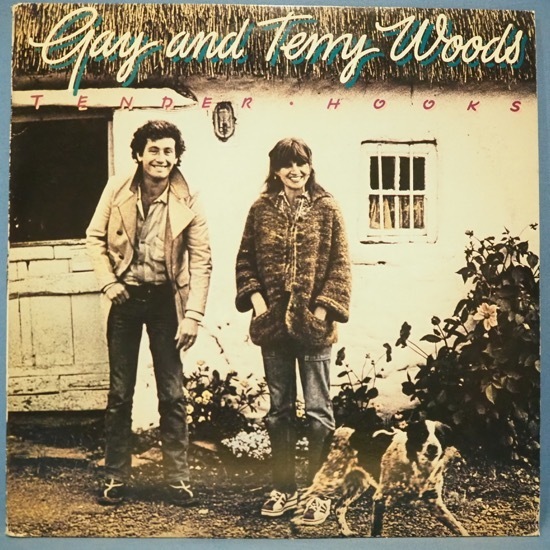 ■UKプレス!歌詞カード付き!★GAY&TERRY WOODS/TENDER HOOKS★送料無料(条件有り)多数出品中!★オリジ名盤■_画像1