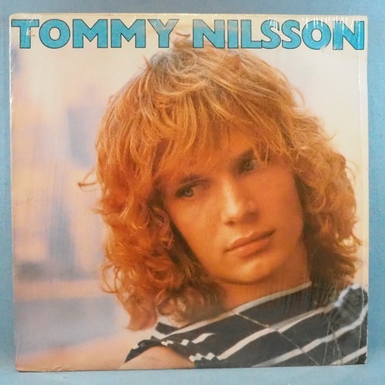 ■必聴AOR カナダ UNIDISC!★TOMMY NILSSON★送料無料(条件有り)多数出品中!★オリジ名盤■_画像1