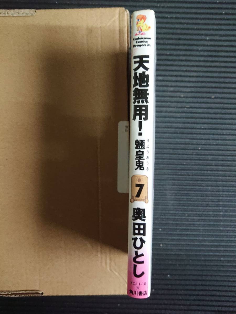 奥田ひとし　天地無用！魎皇鬼　7_画像6