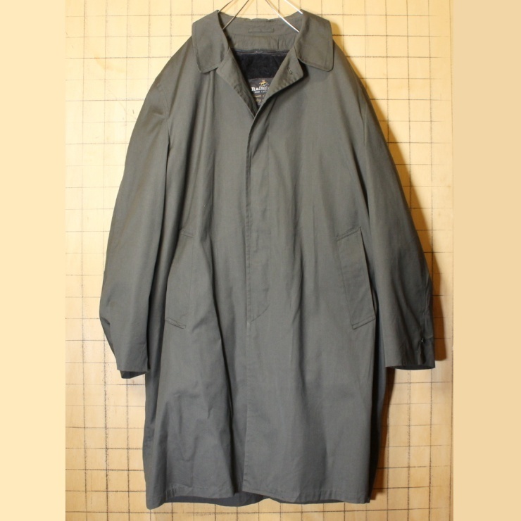 ヤフオク! - 60s 70s USA製 Rainfair ステンカラー
