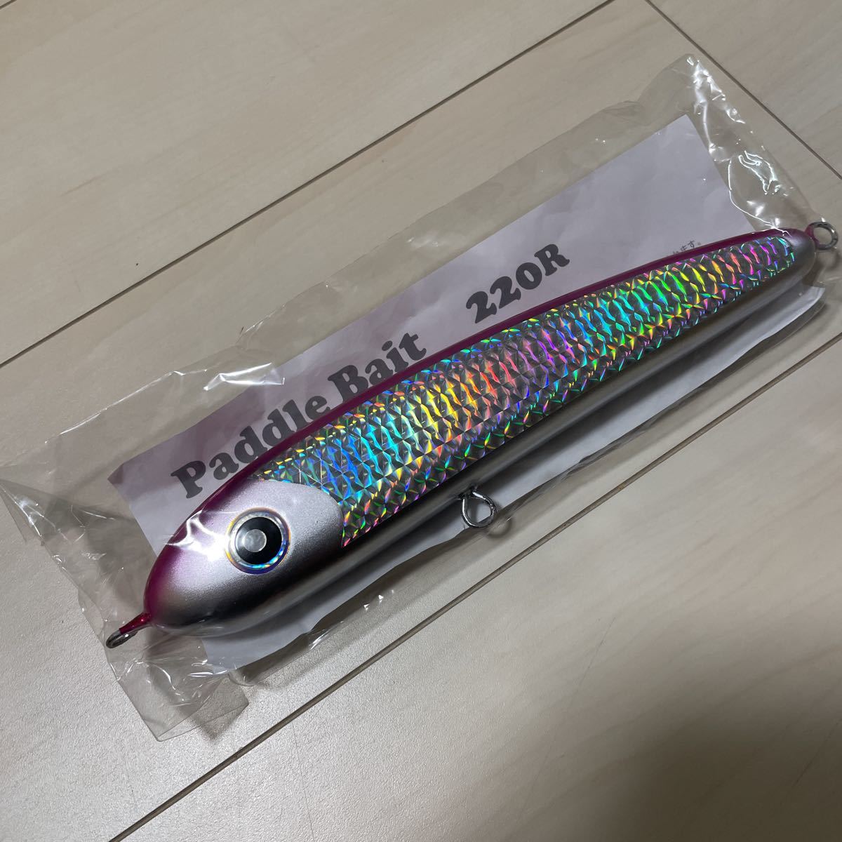 50%OFF!】 パドルベイト ダイブベイト 限定カラーセット sushitai.com.mx