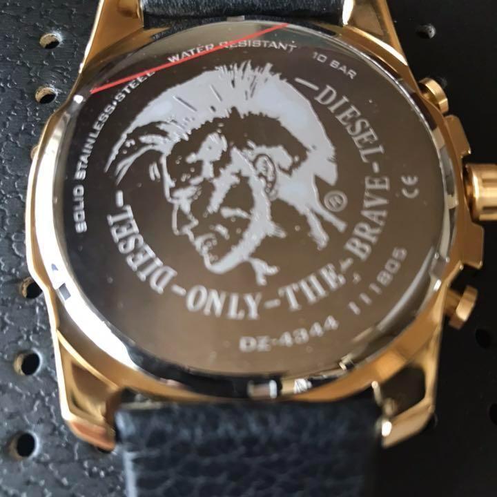 ディーゼル DIESEL 腕時計 DZ4344 メンズ メガチーフ MEGA CHIEF