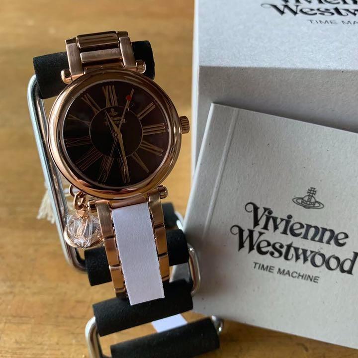 ヴィヴィアンウエストウッド VIVIENNE WESTWOOD 腕時計 レディース