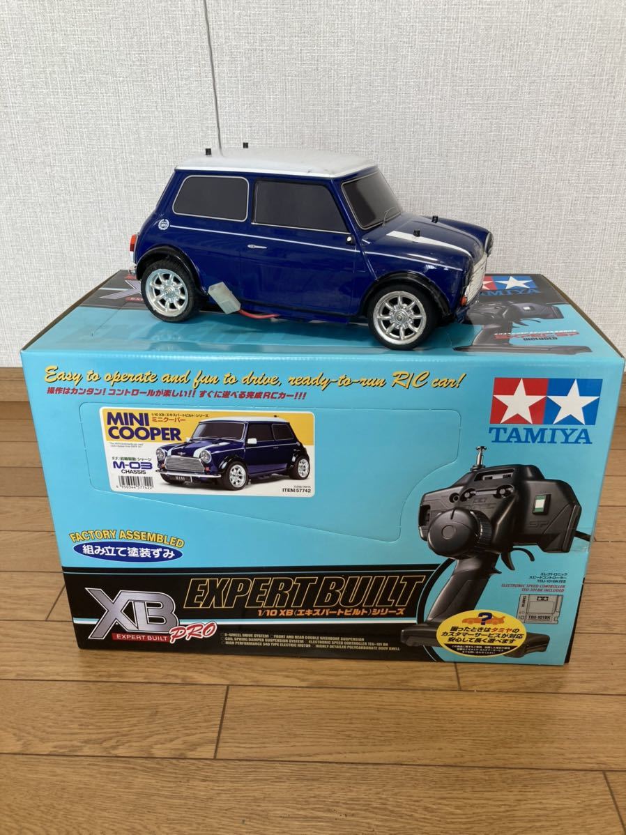 Yahoo!オークション - タミヤ TAMIYA 1/10 XB エキスパート Yahoo!オークション - タミヤ TAMIYA 1/10 XB エキスパート