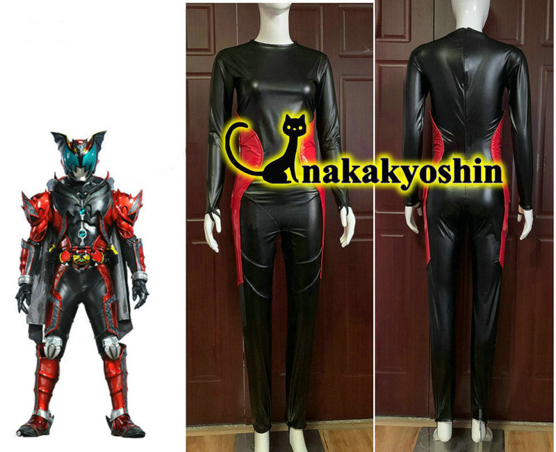 仮面ライダー　ダークキバ　Dark Kiva●コスプレ衣装　マスク、靴、鎧別売り